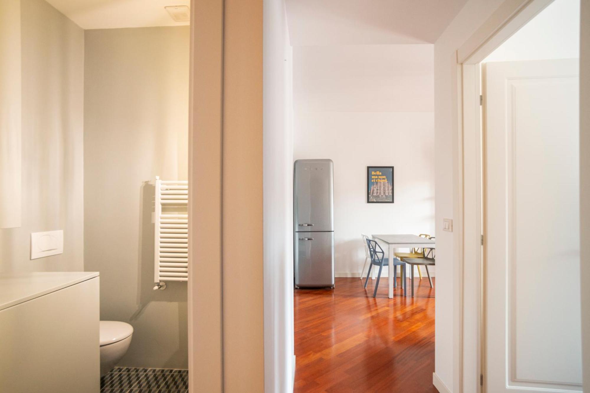Apartment Isola Mailand