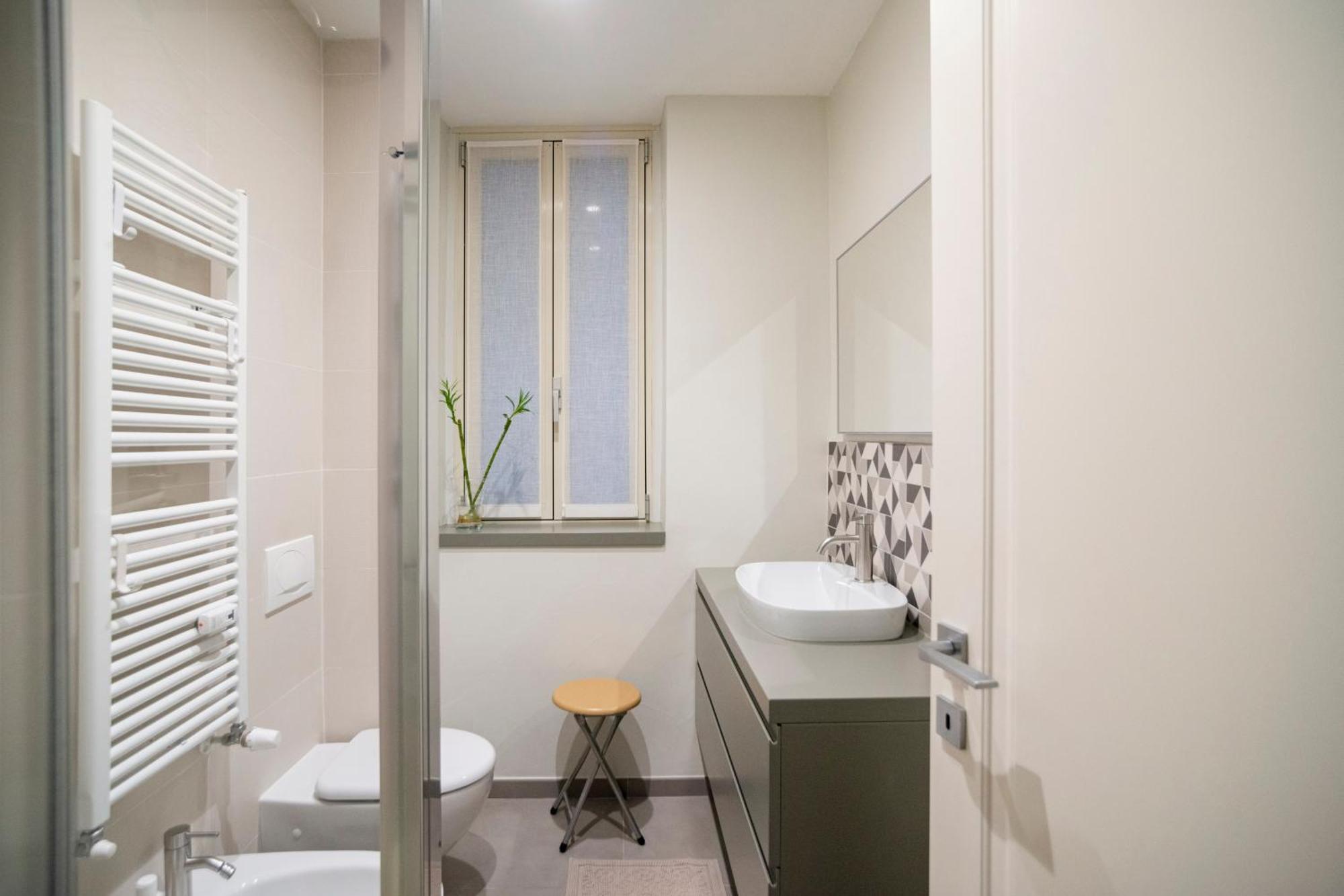 Isola Apartment Mailand