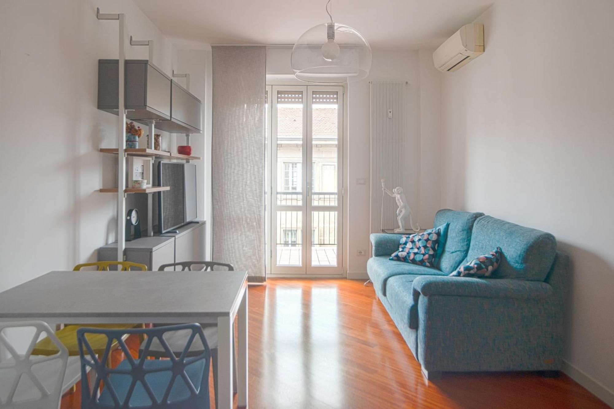Apartment Isola Mailand
